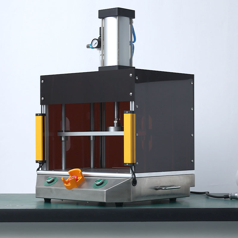 PerthAir tightness test fixture